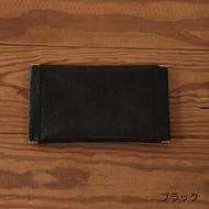 ダブルメガネケース【ブラック】  	Z124VC05