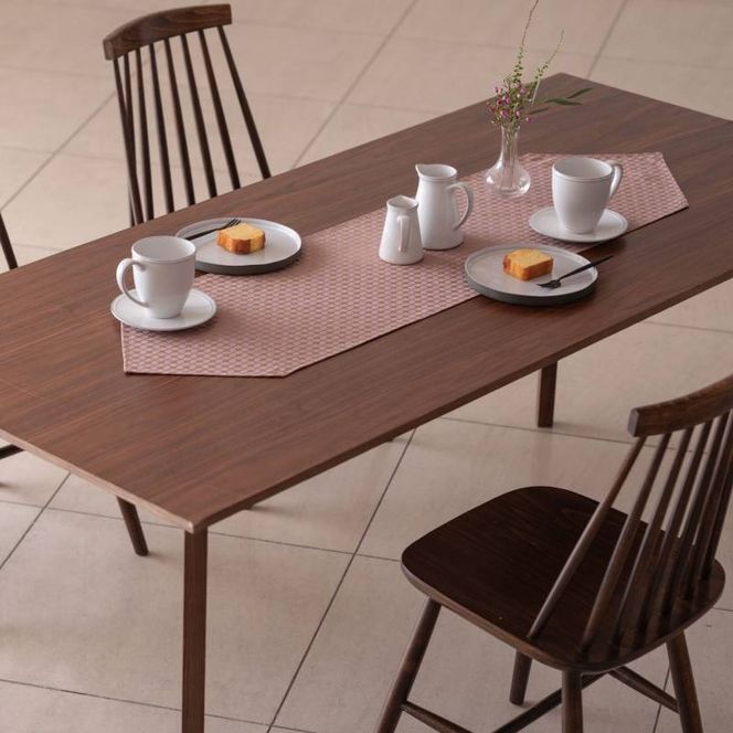 y{򍲖szwsg0033 Calm Table runner with tassel^J e[ui[ ^bZ STCY v