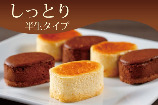 H-27-1 はんなまチーズ5個・はんなまちょこ10個