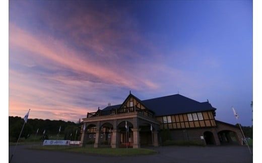 太平洋クラブ六甲コースで使える利用券（3,000円分）