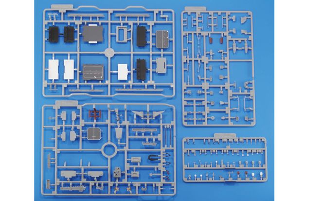 【JP21】 1/700 海上自衛隊 護衛艦 DDH-184 かが 2024 塗装済みプラモデル 【kw0168-0030】