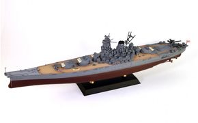 WPM01 1/700 日本海軍 戦艦 大和 最終時 塗装済み完成品 141305_MD04