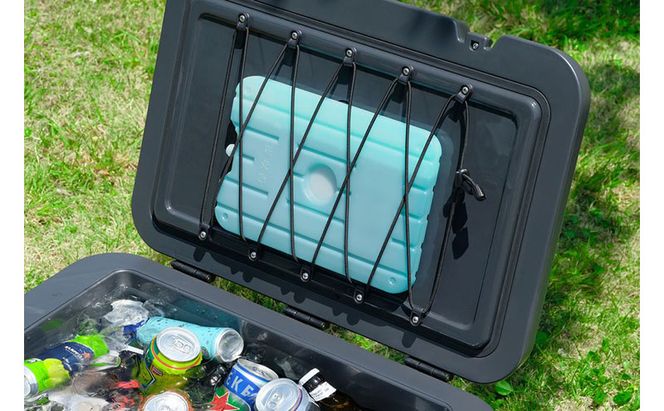 保冷剤 ＨＵＧＥＬ 氷点下保冷剤急速凍結タイプ Lサイズ 4個セット HHK-L 氷点下  アイリスオーヤマ 長時間 長持ち 保冷材 ハード 保冷パック 保冷 冷却 業務用 アウトドア キャンプ ヒューゲル 氷点下保冷剤 急速凍結