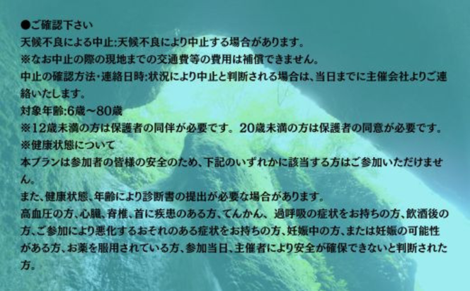 【ふるさと納税】【兵庫・新温泉・自然体験】秘境の滝を目指して、シワガラの滝ガイドツアーペアチケット 1枚 2名 体験 レジャー アウトドア シワガラ シワガラの滝 小又川渓谷 滝 秘境 トレッキング 山登り 山歩き アクティビティ ガイド付き 兵庫県 新温泉町 送料無料