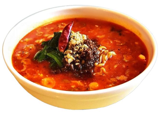 担々麺食べ比べセット5種＋麻婆豆腐の素