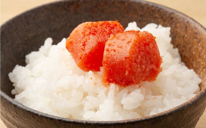 【訳あり】辛子明太子(小切) 200g（100g×2個）【株式会社木村食品】_HA2038 明太子 切れ子 バラ子 不揃い 訳あり 福岡県宗像市 宗像市 福岡 宗像