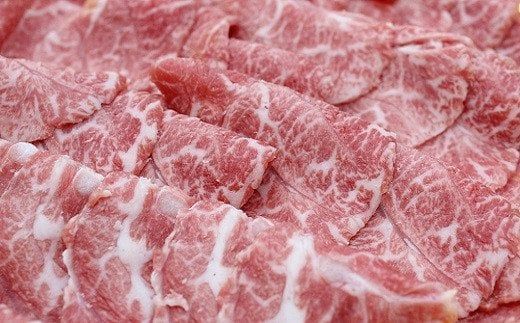 【1-233】松阪牛タワラスライス