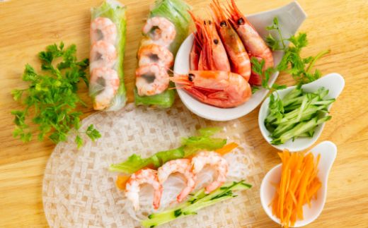 9-47 【訳有り】ボイル甘えび1.0kg
