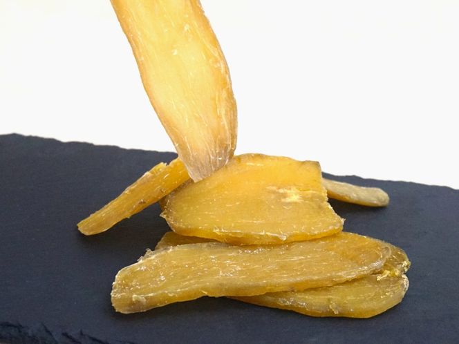 【先行予約】ほしいも 120g×6個【令和8年12月以降発送予定】農薬不使用 無添加  なつかしい素朴な味 お菓子 スイーツ おかし 和菓子 和スイーツ さつまいもの自然な甘み サツマイモ 干しいも 干しイモ ダイエット 筋トレ  兵庫県 香美町 村岡 むらおか夢アグリ 41-18