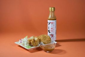 鯛そう美味いソース5本セット【宗像漁協共同組合】_HA1732