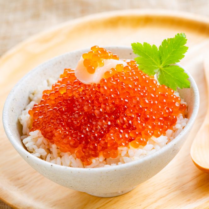 30-140 鱒いくら醤油漬け200g×4パック 合計800g
