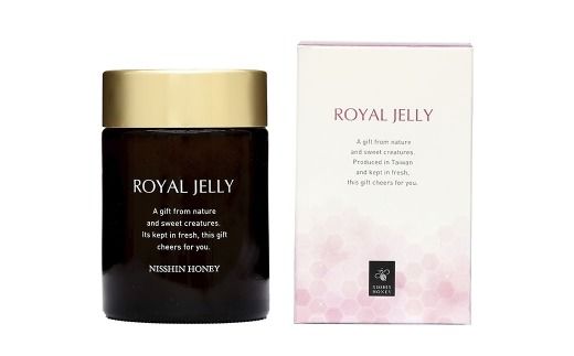 生ローヤルゼリーRN 約100g × 1個 ローヤルゼリー 健康 栄養 タンパク質 炭水化物 脂質 必須アミノ酸 ビタミン ミネラル 非加熱 加工品 女王蜂 冷蔵
