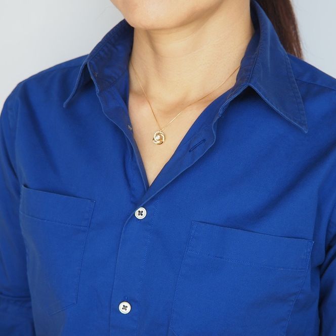 K18 0.3ctUP ダイヤモンド ペンダントネックレス HH-019759 SWBT020-k18