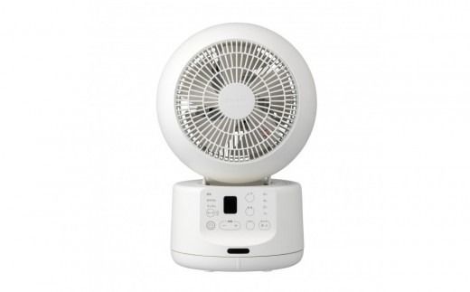 東芝 DCサーキュレーター ワイド3D首振り TFC-15DT28 (W) ホワイト コンパクト パワフル 風量9段階 イオン消臭 5枚羽根 やわらかい風 消音モード お手入れ簡単 持ち運び 便利 簡単 家電 生活家電 おすすめ 人気 TOSHIBA 神奈川県 川崎市