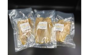 む～む～まるしぇの干いも3袋（シルクスィート）