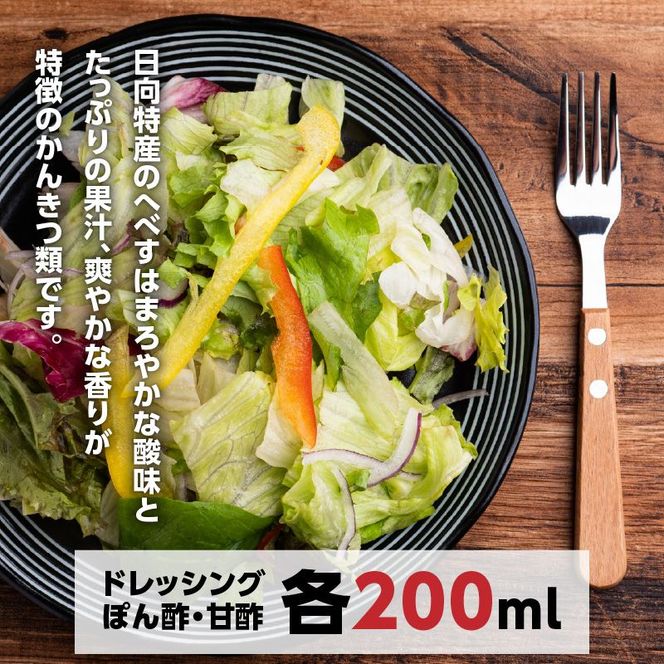 めんつゆとへべすシリーズ計5品 N060-YZA0219