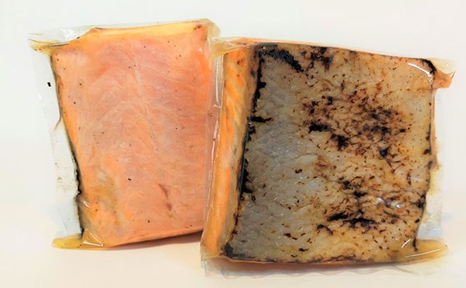 【 すえひら 】 鮭 ( さけ ) の たたき 5人前 セット 魚貝類 サーモン 鮭のたたき サケ さけのたたき