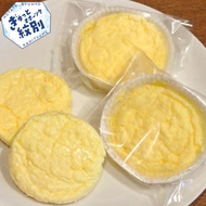 19-66 ムニュムニュセット(焼ミニチーズケーキ)