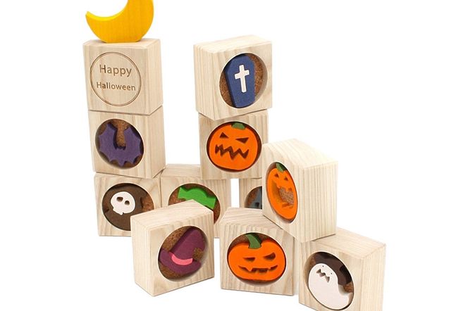 ハロウィンブロック＜あきた芸術村 森林工芸館＞|02_wrb-210101