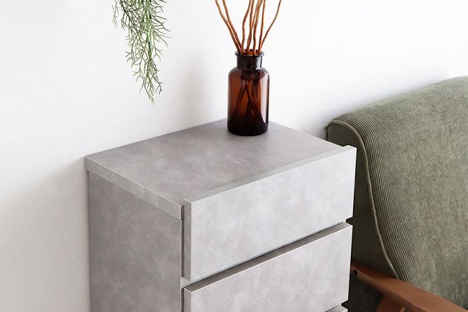 【東馬家具】モルタ チェスト 40 CR【キッチン リビング チェスト 収納 国産 シンプル ふるさと納税】(H060694)