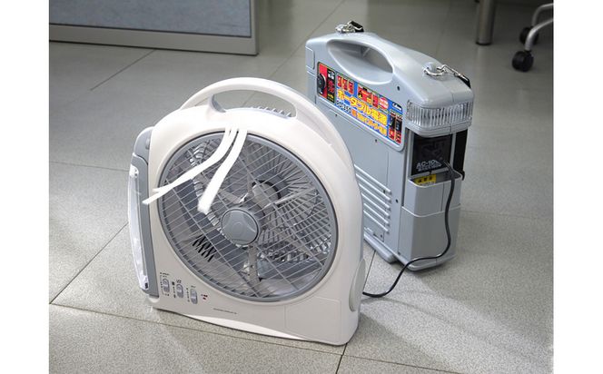 セルスター　ポータブル電源　PD-350 242161_CX016