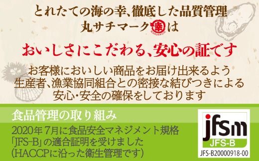 【先行受付】カキ むき身 大粒 1年貝 500g（500g無水パック×1） 佐呂間産（10月中旬以降順次発送開始予定） SRMA043