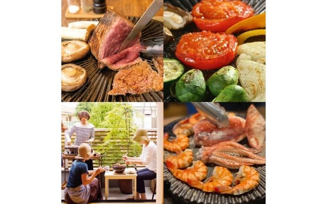 伊賀焼 微煙陶炉 やきやきさん小 ngtn0031