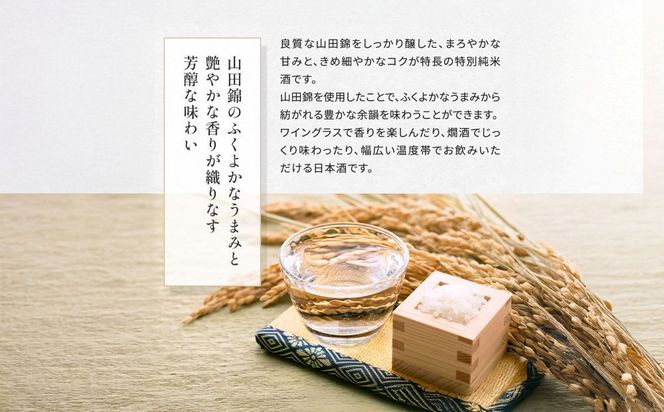 【月桂冠】日本酒 山田錦特別純米300ｍL×5本｜京都 日本酒 人気セット おすすめ [ 鮮烈なキレ 豊かなコク 山田錦5割超 純米酒 人気 おすすめ お酒 晩酌 日常使い ご自宅用 人気 おすすめ ギフト プレゼント 贈答 お取り寄せ 通販 送料無料 ふるさと納税］ 261009_B-NP34