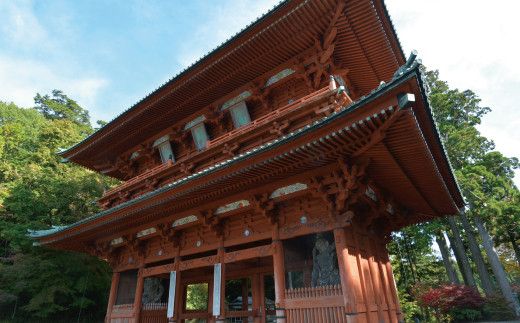 ＜世界遺産高野山＞ 宿坊 宿泊割引チケット 6,000円分 303446_EA002