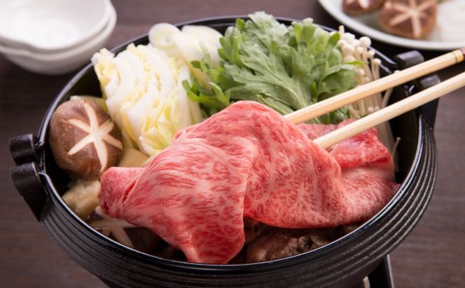 牛肉 サーロイン A4～A5 厳選部位 博多和牛 しゃぶしゃぶ すき焼き用 500g 配送不可：離島 
