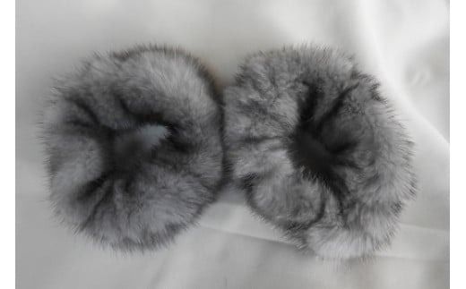 ブルーアイリスミンクブレスレット_HD026-043