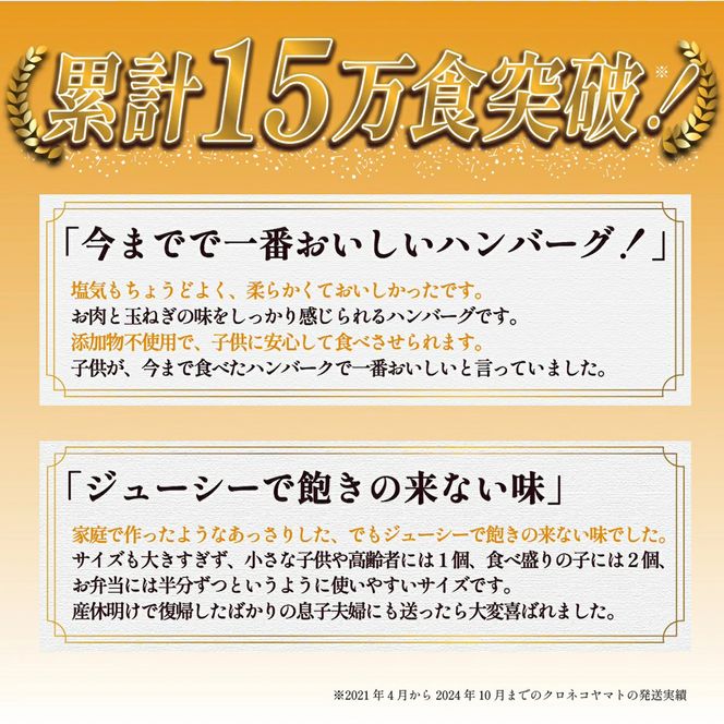 【数量限定】淡路島手作りハンバーグ 15個【2026年12月より順次発送】
