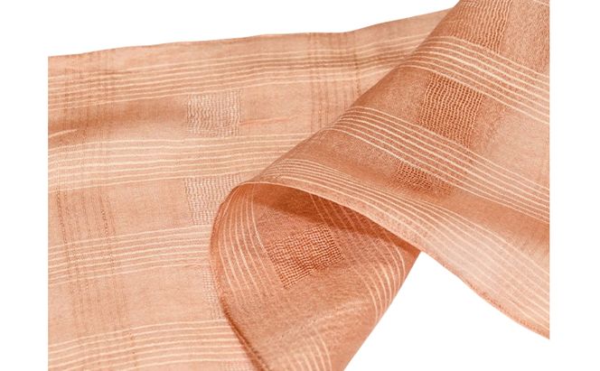 一目千本桜染めストール 桜染め 一目千本桜 ショール シルク ファッション ギフト 贈り物 プレゼント