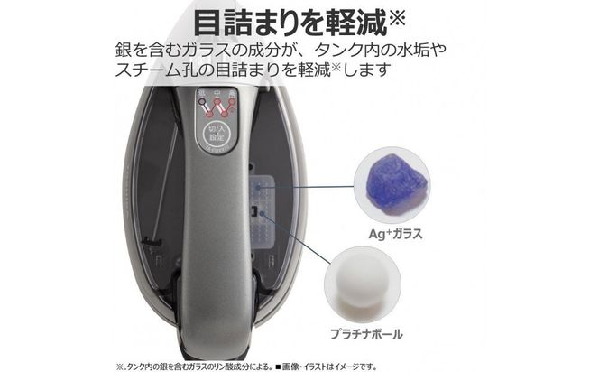 東芝 アイロン コードレス パワフルスチーム TA-FDX970(K) 141305_KV13