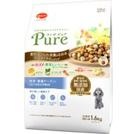 コンボ ピュア ドッグ 野菜・厳選チーズ入り 1.6kg ｘ8(ケース単位) ドッグフード