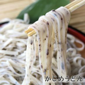 169-2-002　Ｂ-17　かじめうどん【乾麺 茨城県 日立市】