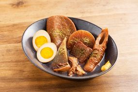 a13-154　静岡だしおでん おでんの粉 駿河ふぶきプチギフト セット