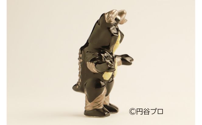 九谷焼　ゼットン　佐藤剛志 172111_CY3063