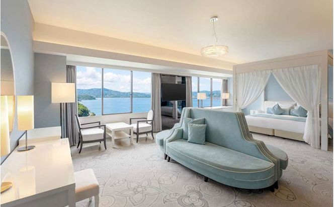 【京都・天橋立】海辺のリゾート「メルキュール京都宮津リゾート＆スパ」宿泊クーポン 10,000円分