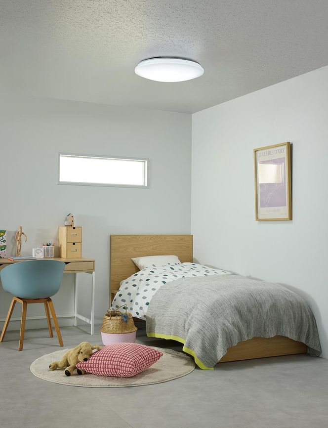 パナソニック【LGC52120】LEDシーリングライト　調光・調色・高演色タイプ　12畳用【senk0019】