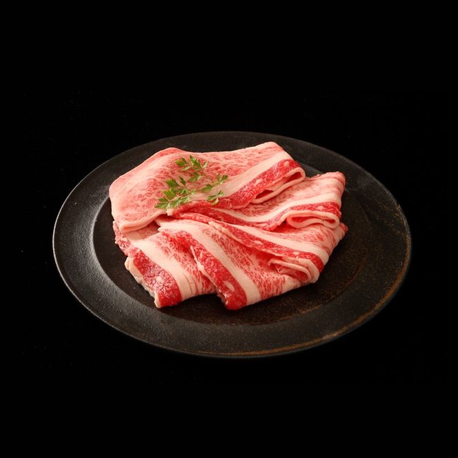 神戸牛カルビすき焼き 400g(200g×2)【14営業日以内に発送】《 肉 牛肉 神戸牛 カルビ スライス肉 ばら すき焼き 400g 冷凍 》【2501A16902】