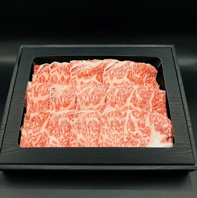 石垣牛 特選 リブロースしゃぶしゃぶ 400g E-45