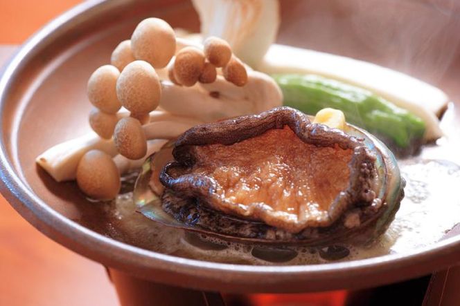 気仙沼ホテル観洋 ペア宿泊券 観洋名物 Wアワビプラン [阿部長商店 宮城県 気仙沼市 20565406] 宿泊券 ペア 旅行 旅行券 気仙沼 チケット 宿泊 宮城 朝食 食事付き 観洋 ホテル観洋 ホテル