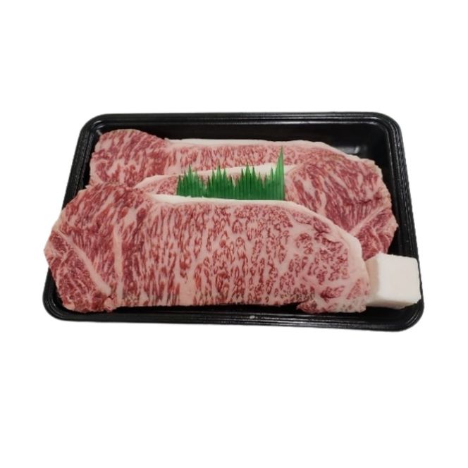 【冷蔵】伊賀肉 森辻の伊賀牛　熟成サーロインステーキ約200g×3枚【mrtj0004-1】