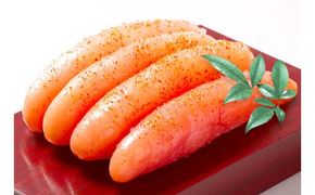 博多徳永 【訳あり！】 無選別（混合）不揃い 無着色 辛子明太子 約1kg めんたいこ 明太子 たらこ タラコ 着色料不使用 訳アリ ワケアリ わけあり 理由あり 冷凍