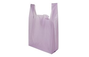 G2812 【スピード発送】エコバッグ Regileレジル（ラベンダー）