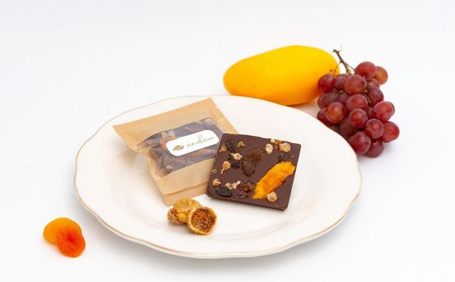 andewタブレット (5種セット) チョコレート 菓子 洋菓子 スイーツ 栄養食 食べ比べ セット 墨田区 東京都