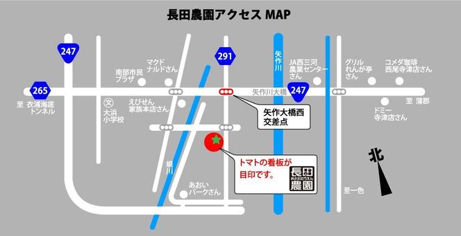 【長田農園に行こう!!】直売所で使えるお買物券　3,000円分　H004-217