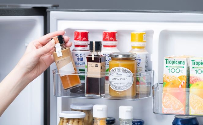 冷凍冷蔵庫 370L 自動製氷機能付 IRSN-I37A-B ブラック 冷蔵庫 370L アイリスオーヤマ 冷凍冷蔵庫 冷凍室が大きい 2段冷凍室 ファン式 自動霜取り 霜取り不要 野菜室 真ん中 急冷モード 右開き 二人暮らし 家庭用 まとめ買い 大凍量