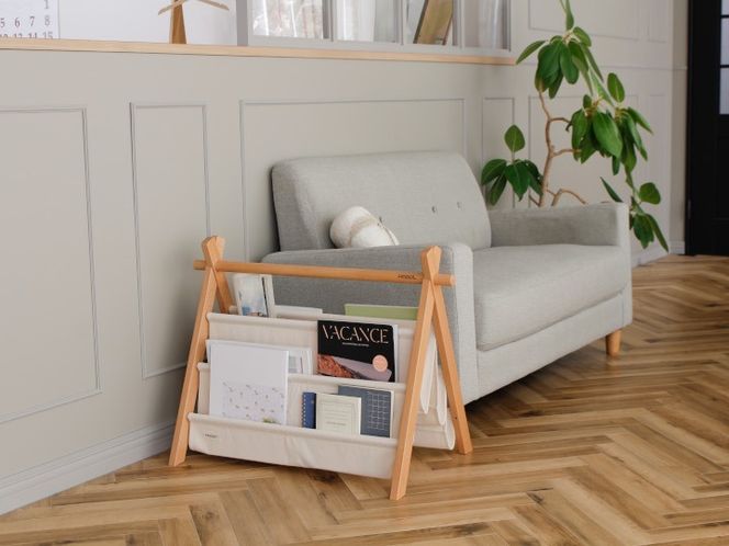 HOPPL MOVE マガジンラック